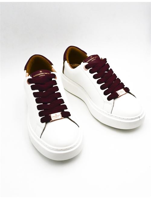 Sneakers, donna, logate. ALEXANDER SMITH | 8352WDX